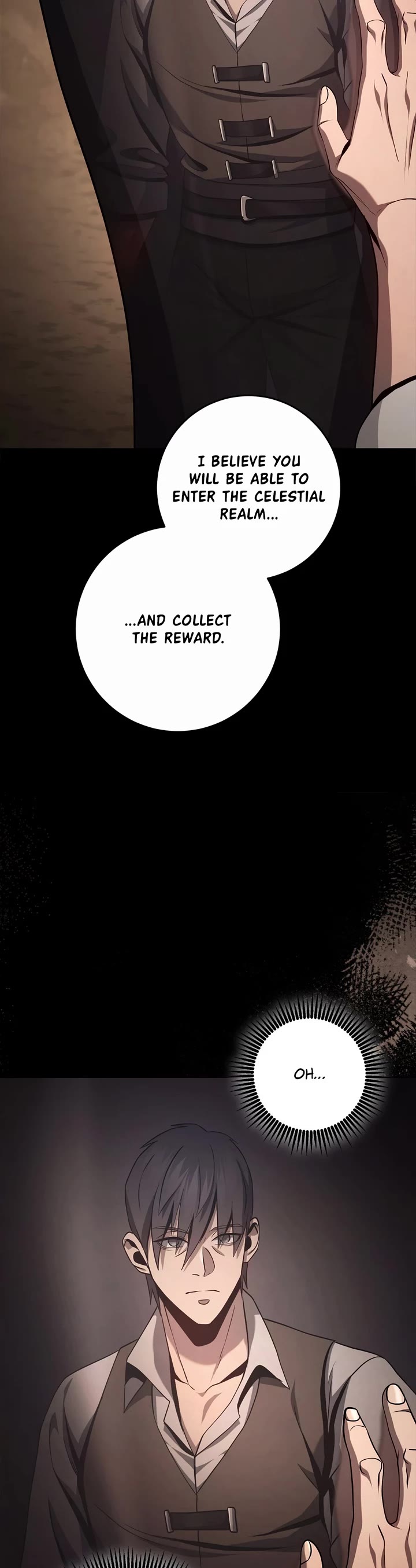 Skeleton Soldier Couldn’t Protect the Dungeon Chapter 351 page 19 - Chapter 351