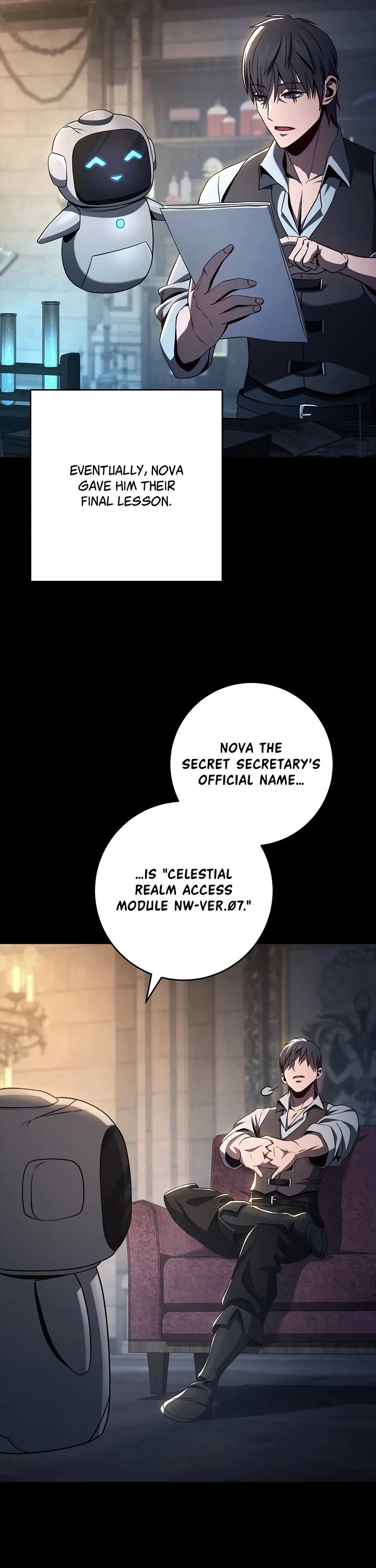 Skeleton Soldier Couldn’t Protect the Dungeon Chapter 351 page 2 - Chapter 351