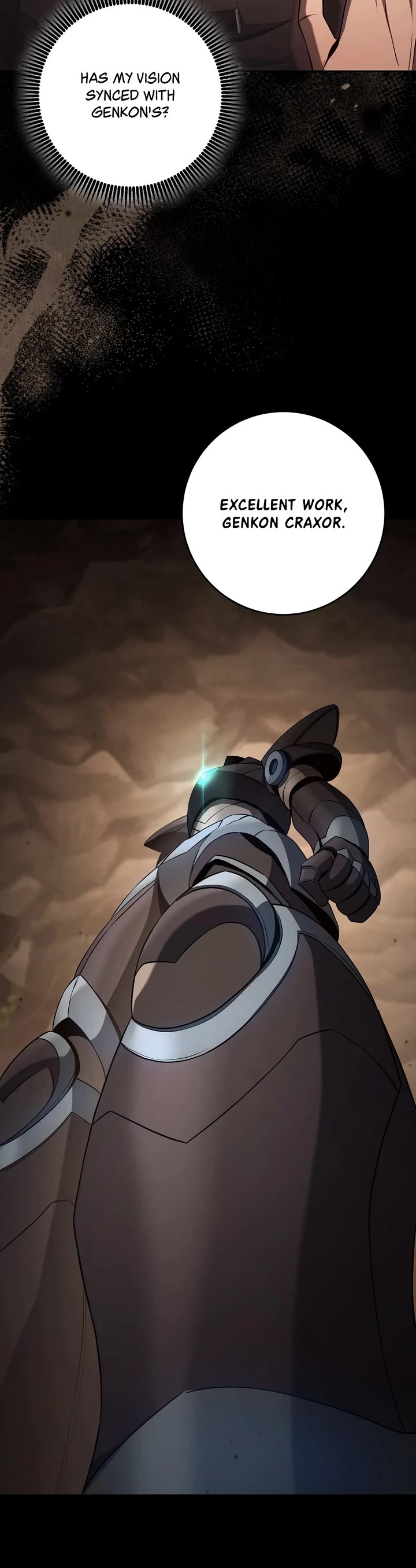 Skeleton Soldier Couldn’t Protect the Dungeon Chapter 351 page 20 - Chapter 351
