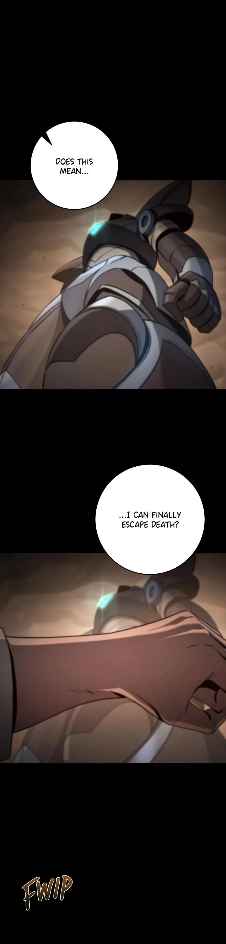 Skeleton Soldier Couldn’t Protect the Dungeon Chapter 351 page 21 - Chapter 351