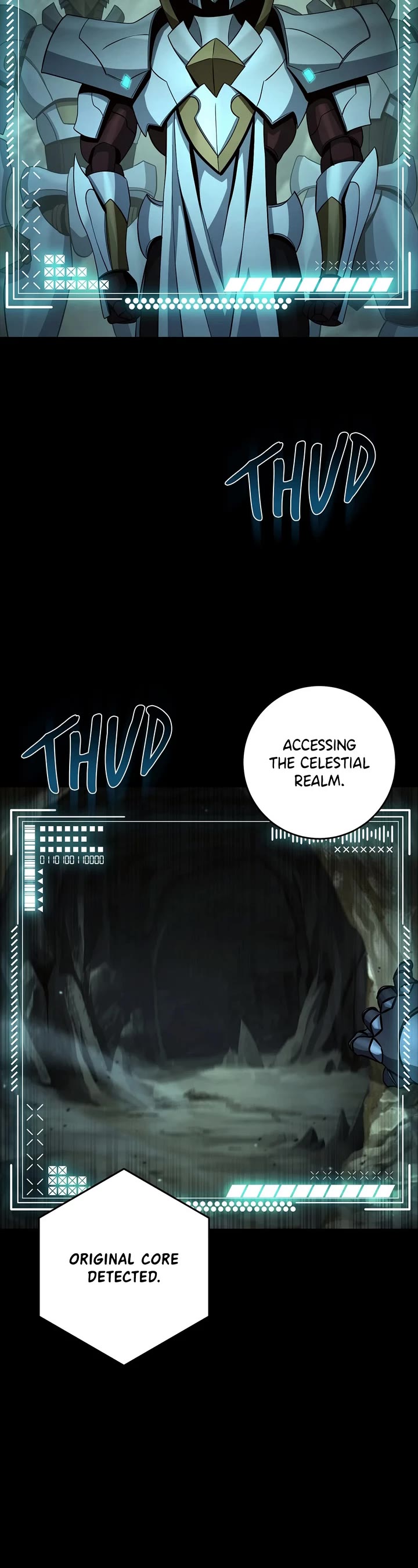 Skeleton Soldier Couldn’t Protect the Dungeon Chapter 351 page 25 - Chapter 351