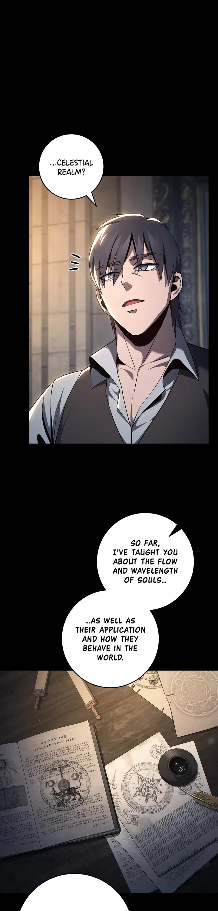 Skeleton Soldier Couldn’t Protect the Dungeon Chapter 351 page 3 - Chapter 351