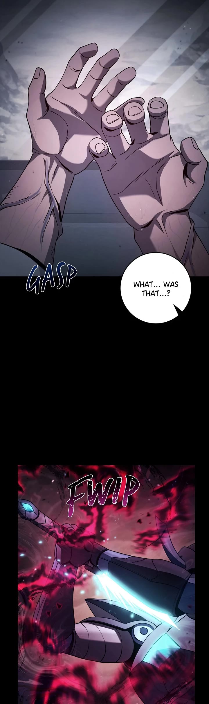 Skeleton Soldier Couldn’t Protect the Dungeon Chapter 351 page 30 - Chapter 351