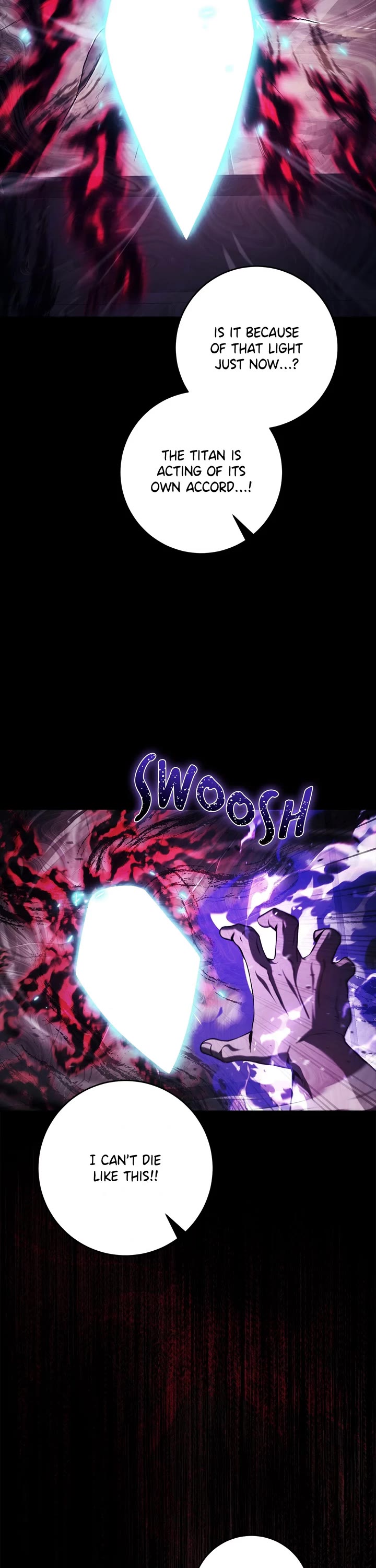 Skeleton Soldier Couldn’t Protect the Dungeon Chapter 351 page 32 - Chapter 351
