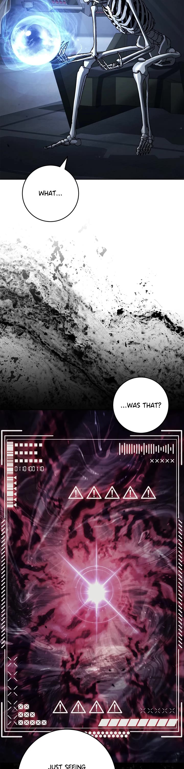 Skeleton Soldier Couldn’t Protect the Dungeon Chapter 351 page 37 - Chapter 351