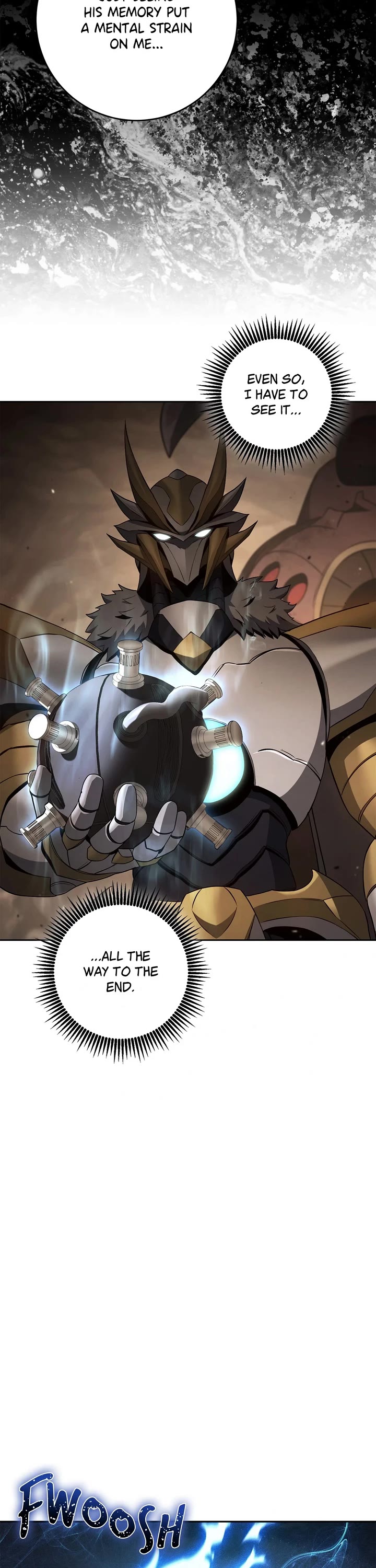 Skeleton Soldier Couldn’t Protect the Dungeon Chapter 351 page 38 - Chapter 351