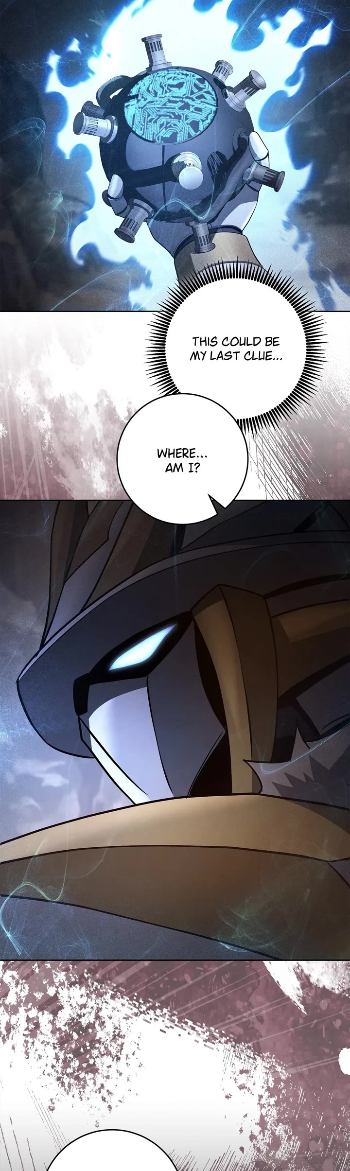 Skeleton Soldier Couldn’t Protect the Dungeon Chapter 351 page 39 - Chapter 351