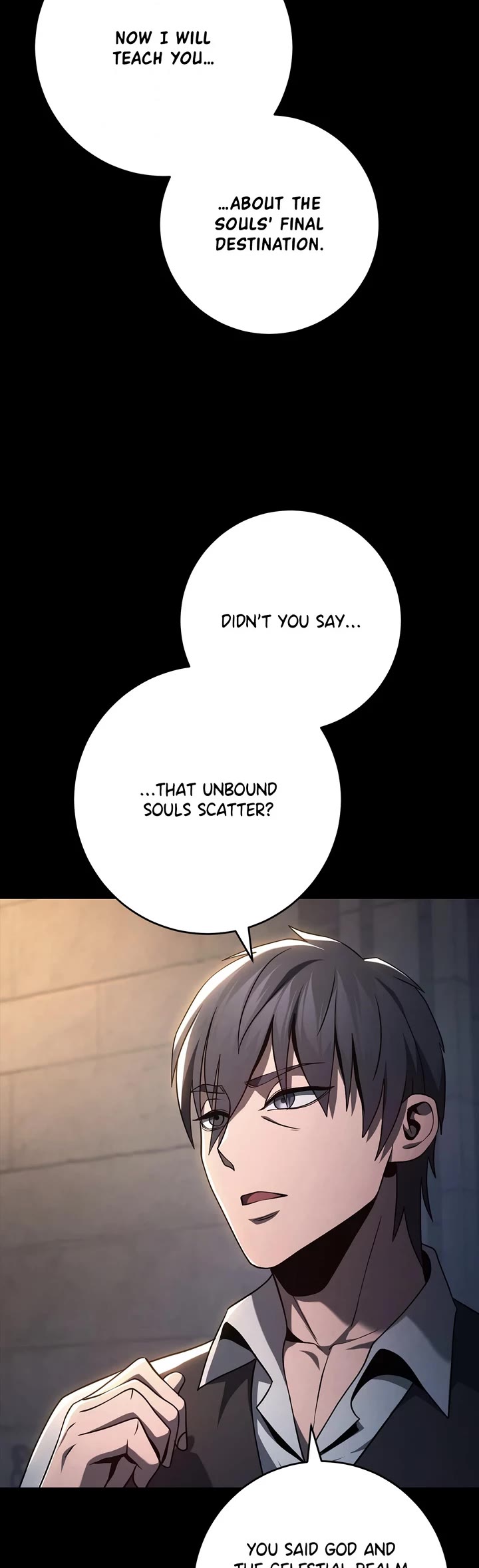 Skeleton Soldier Couldn’t Protect the Dungeon Chapter 351 page 4 - Chapter 351
