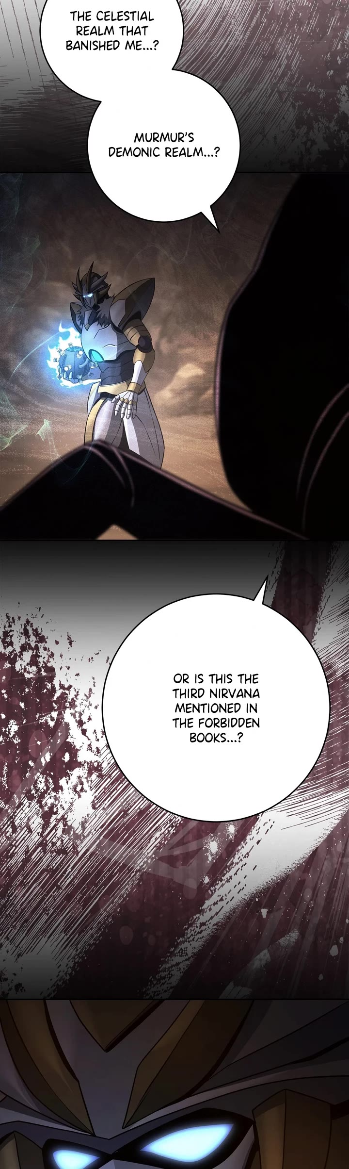 Skeleton Soldier Couldn’t Protect the Dungeon Chapter 351 page 40 - Chapter 351