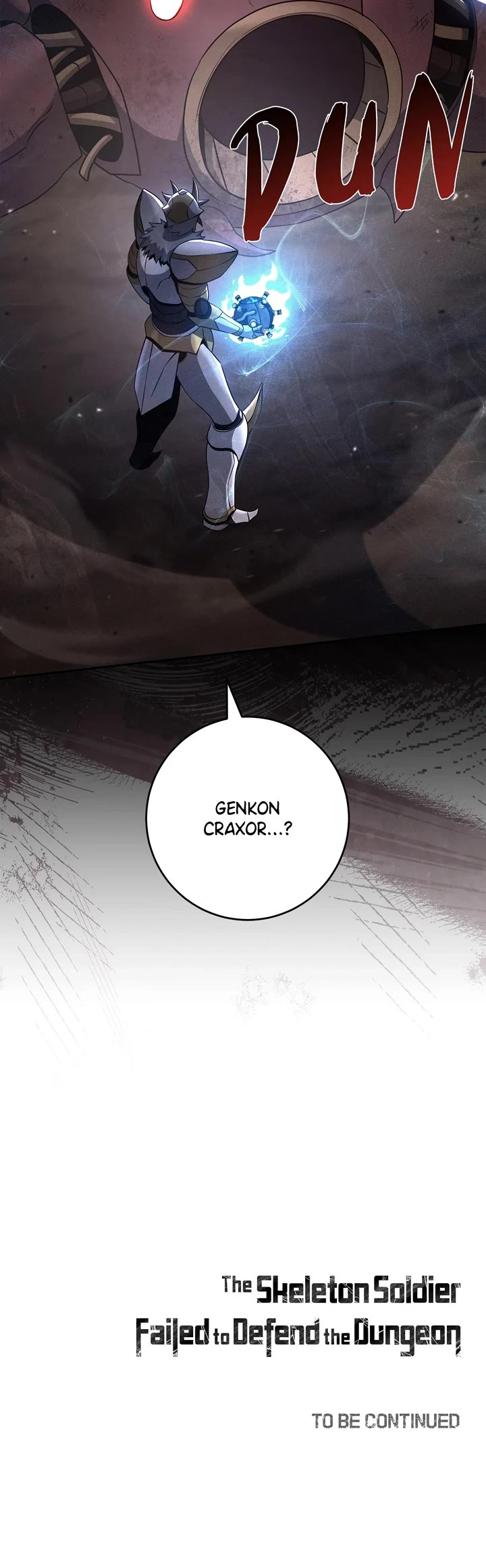 Skeleton Soldier Couldn’t Protect the Dungeon Chapter 351 page 42 - Chapter 351