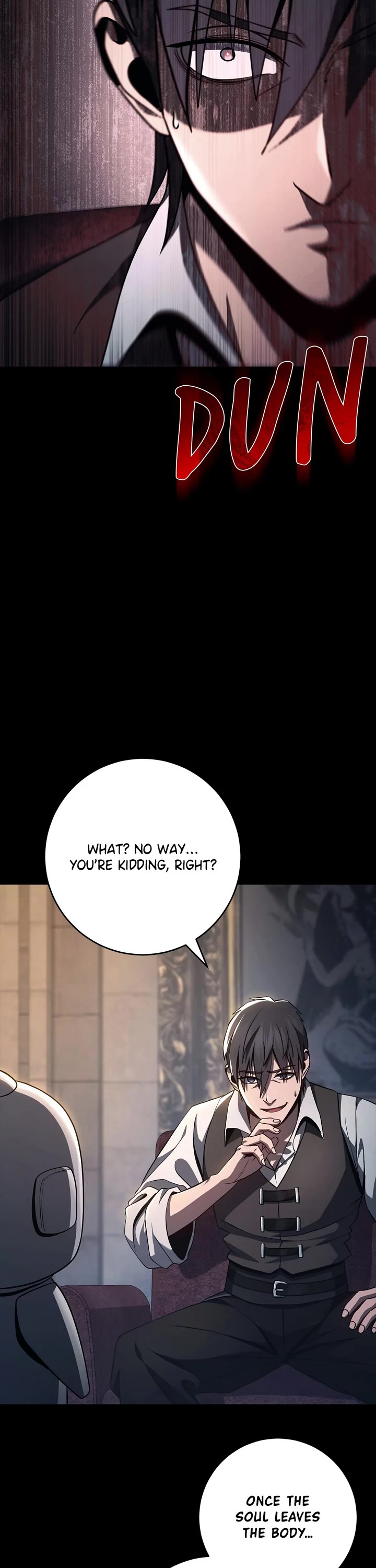 Skeleton Soldier Couldn’t Protect the Dungeon Chapter 351 page 6 - Chapter 351
