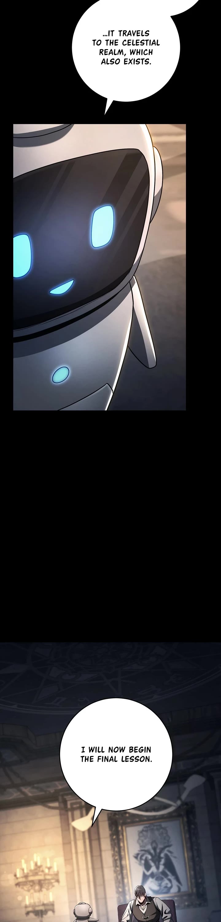Skeleton Soldier Couldn’t Protect the Dungeon Chapter 351 page 7 - Chapter 351