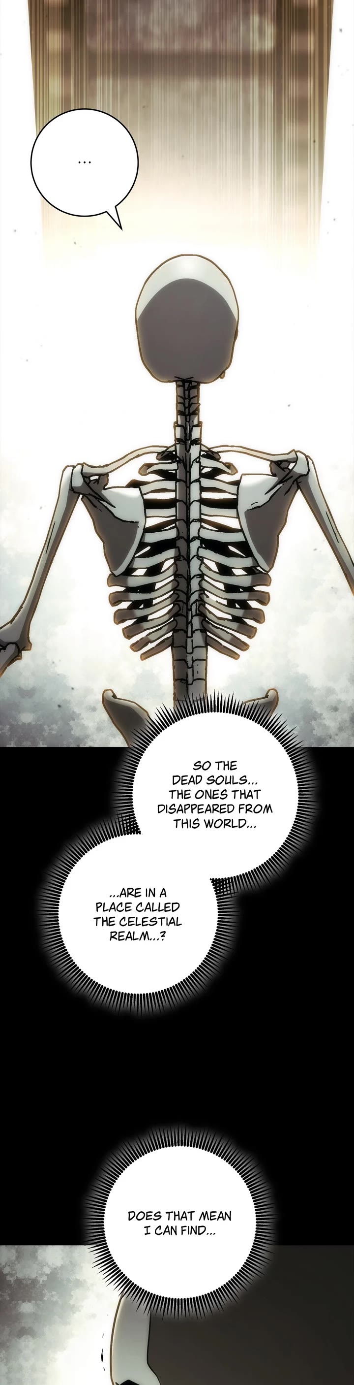Skeleton Soldier Couldn’t Protect the Dungeon Chapter 351 page 9 - Chapter 351