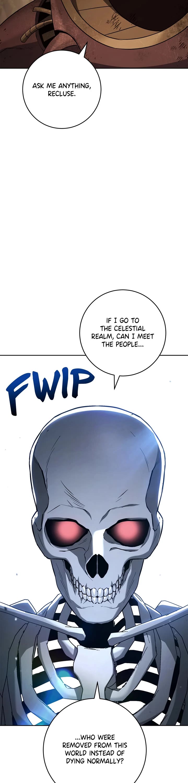Skeleton Soldier Couldn’t Protect the Dungeon Chapter 352 page 11 - Chapter 352