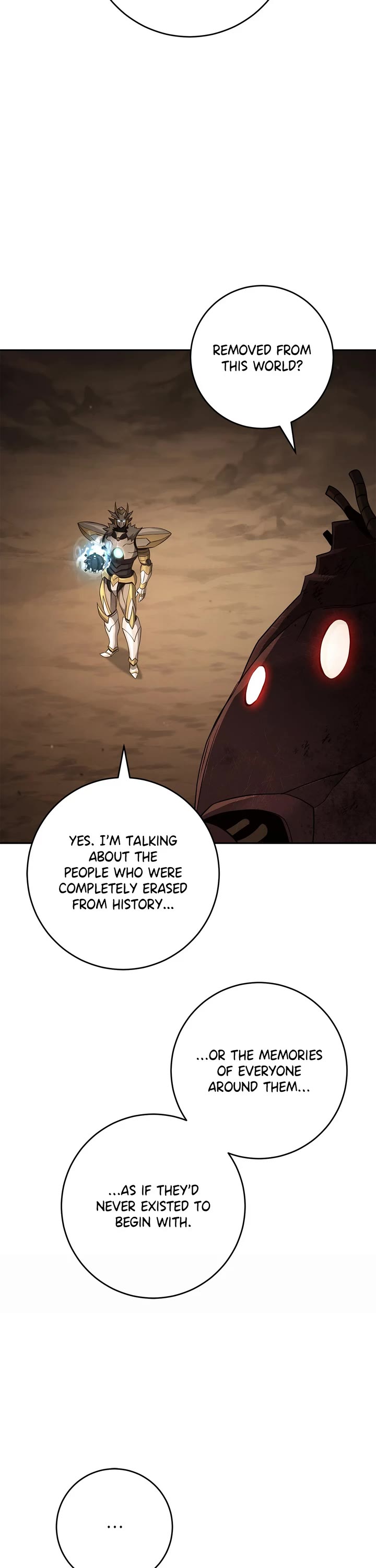 Skeleton Soldier Couldn’t Protect the Dungeon Chapter 352 page 12 - Chapter 352