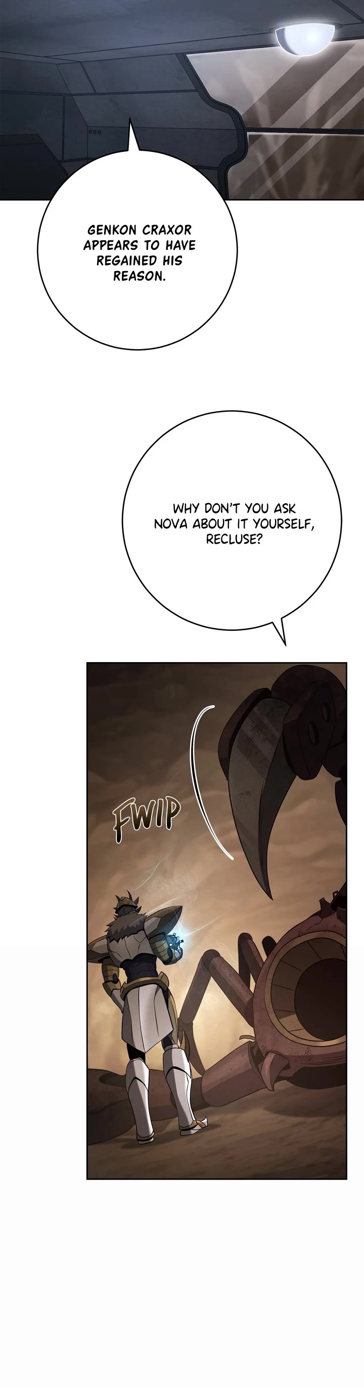 Skeleton Soldier Couldn’t Protect the Dungeon Chapter 352 page 15 - Chapter 352