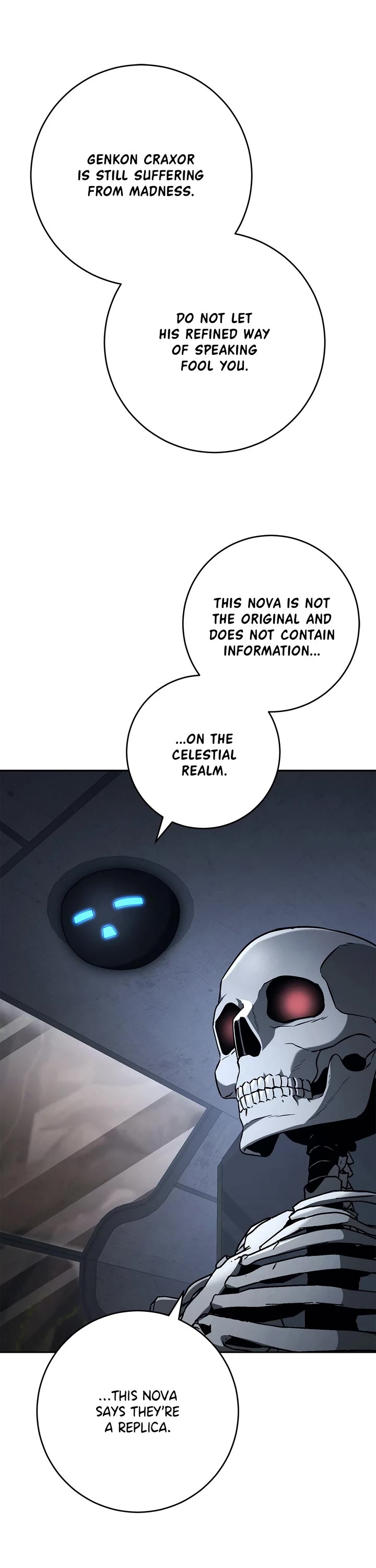 Skeleton Soldier Couldn’t Protect the Dungeon Chapter 352 page 16 - Chapter 352
