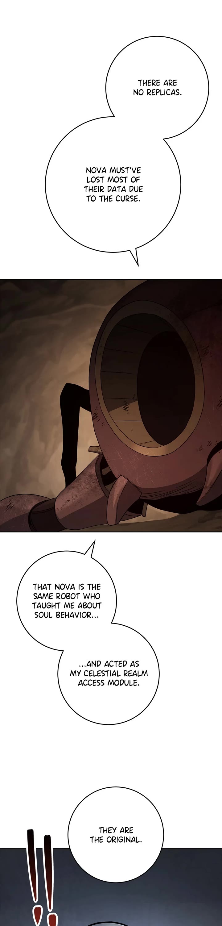 Skeleton Soldier Couldn’t Protect the Dungeon Chapter 352 page 17 - Chapter 352