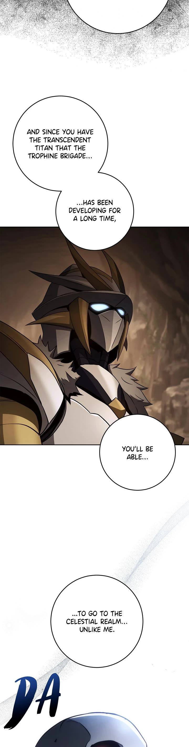 Skeleton Soldier Couldn’t Protect the Dungeon Chapter 352 page 19 - Chapter 352
