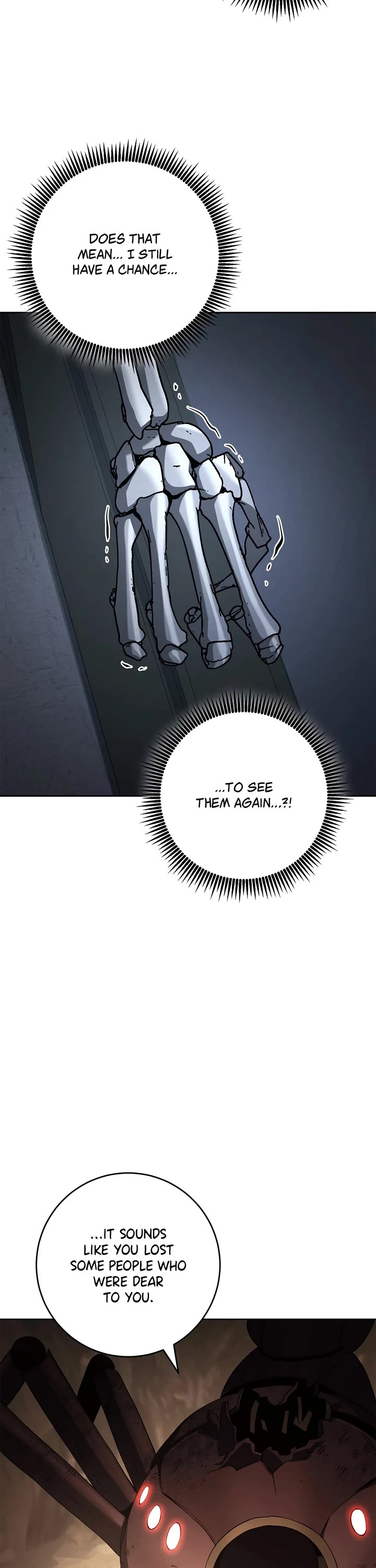 Skeleton Soldier Couldn’t Protect the Dungeon Chapter 352 page 21 - Chapter 352