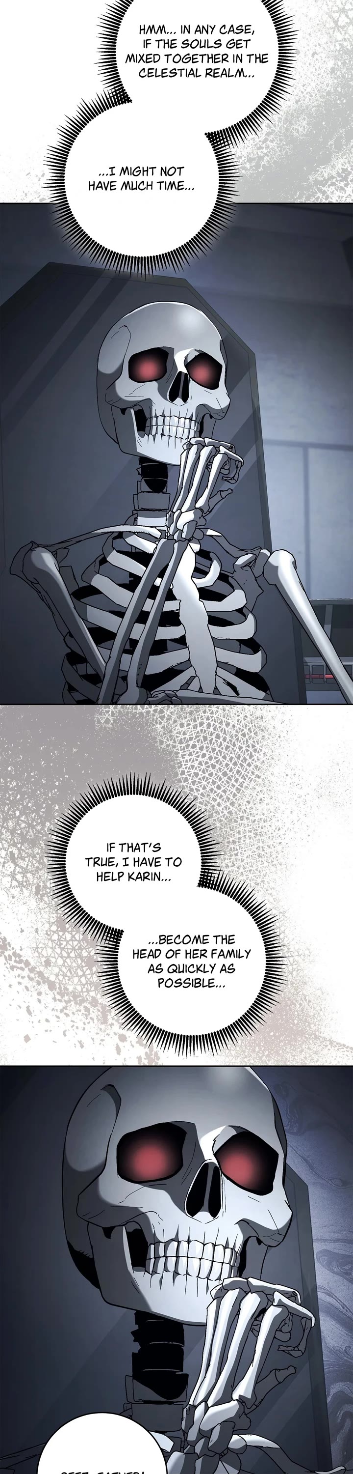 Skeleton Soldier Couldn’t Protect the Dungeon Chapter 352 page 26 - Chapter 352