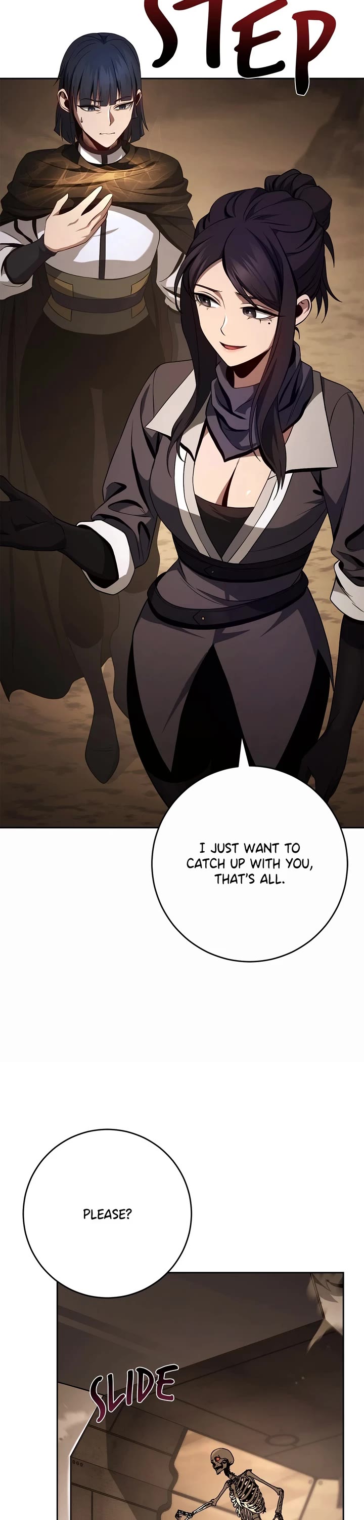 Skeleton Soldier Couldn’t Protect the Dungeon Chapter 352 page 28 - Chapter 352