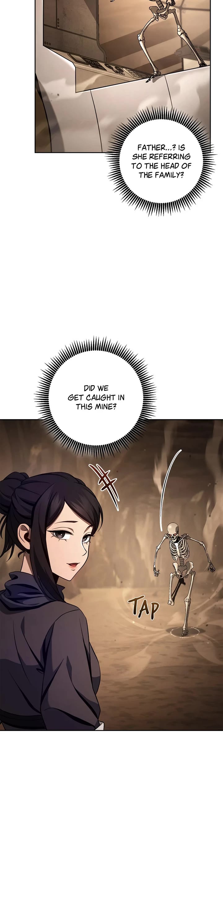 Skeleton Soldier Couldn’t Protect the Dungeon Chapter 352 page 29 - Chapter 352