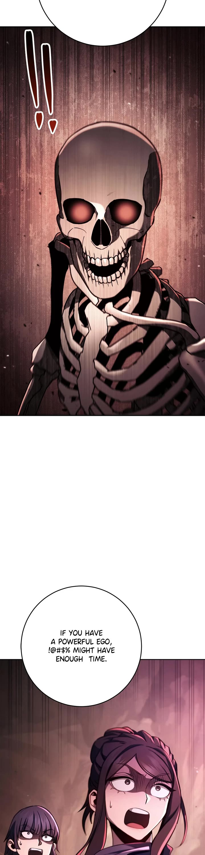 Skeleton Soldier Couldn’t Protect the Dungeon Chapter 352 page 32 - Chapter 352