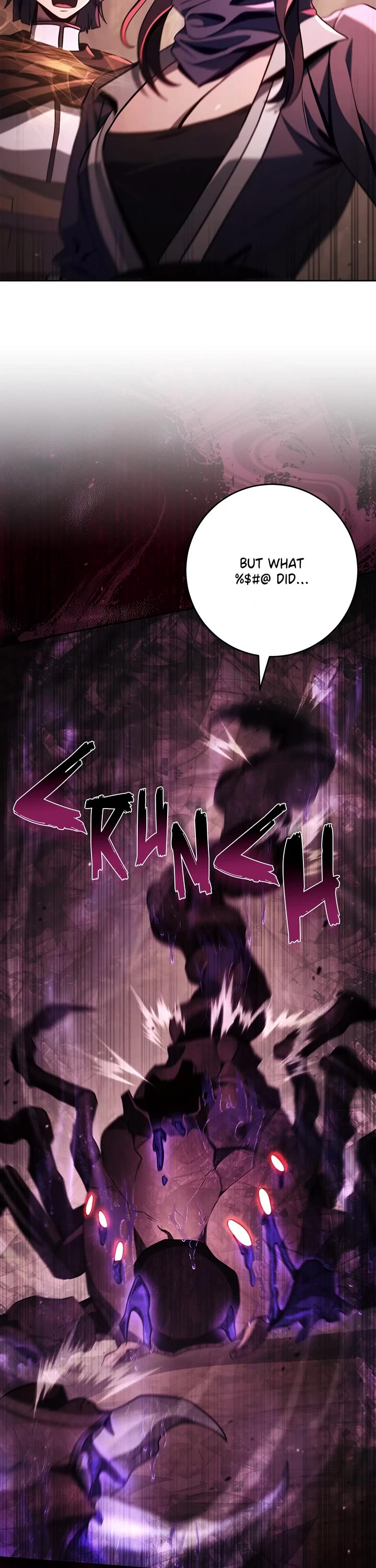 Skeleton Soldier Couldn’t Protect the Dungeon Chapter 352 page 33 - Chapter 352