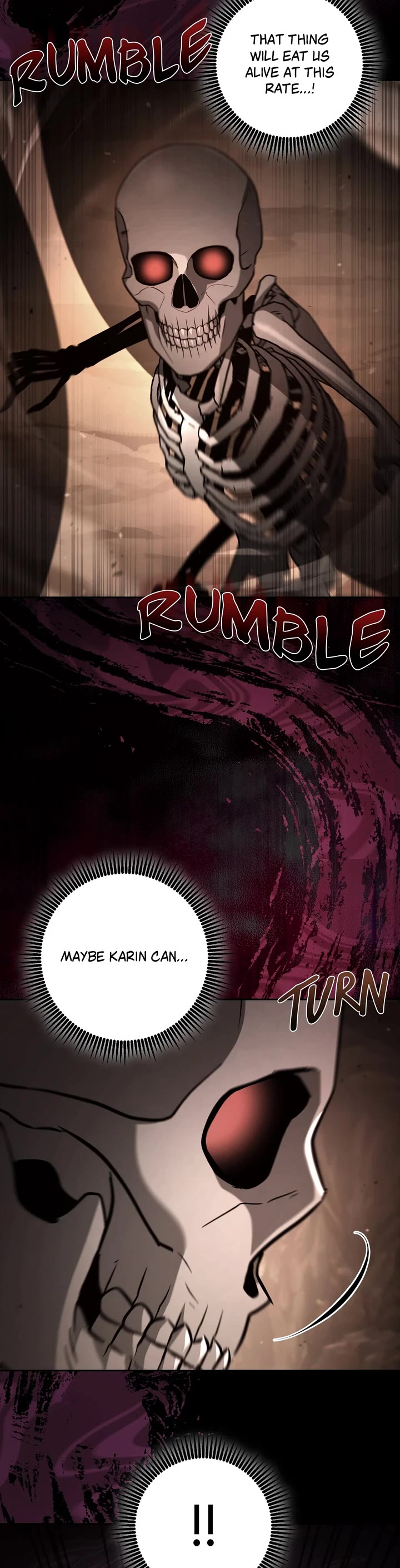 Skeleton Soldier Couldn’t Protect the Dungeon Chapter 352 page 39 - Chapter 352