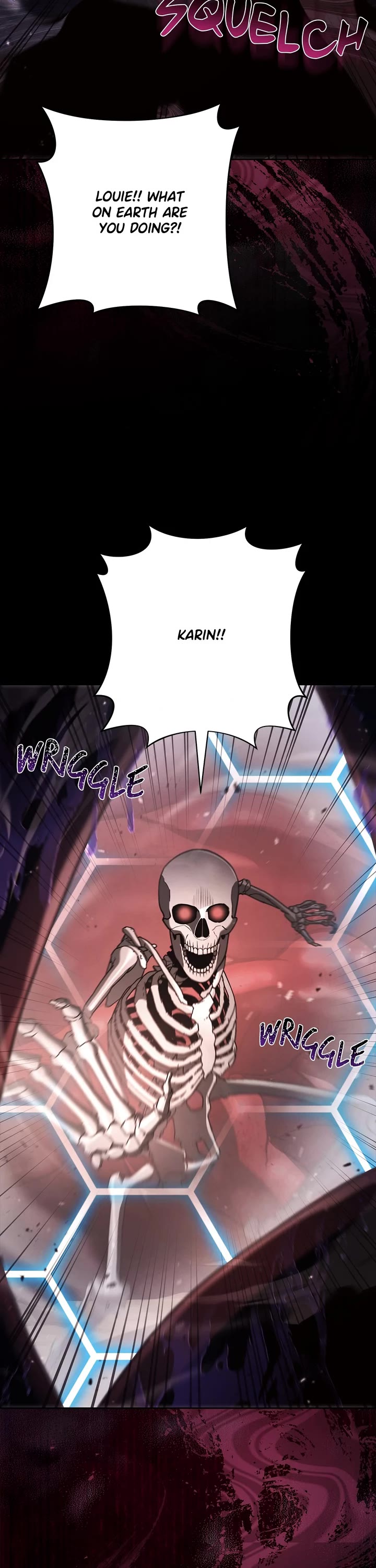 Skeleton Soldier Couldn’t Protect the Dungeon Chapter 352 page 41 - Chapter 352