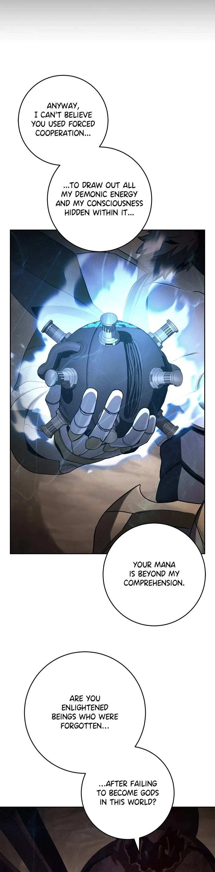 Skeleton Soldier Couldn’t Protect the Dungeon Chapter 352 page 5 - Chapter 352