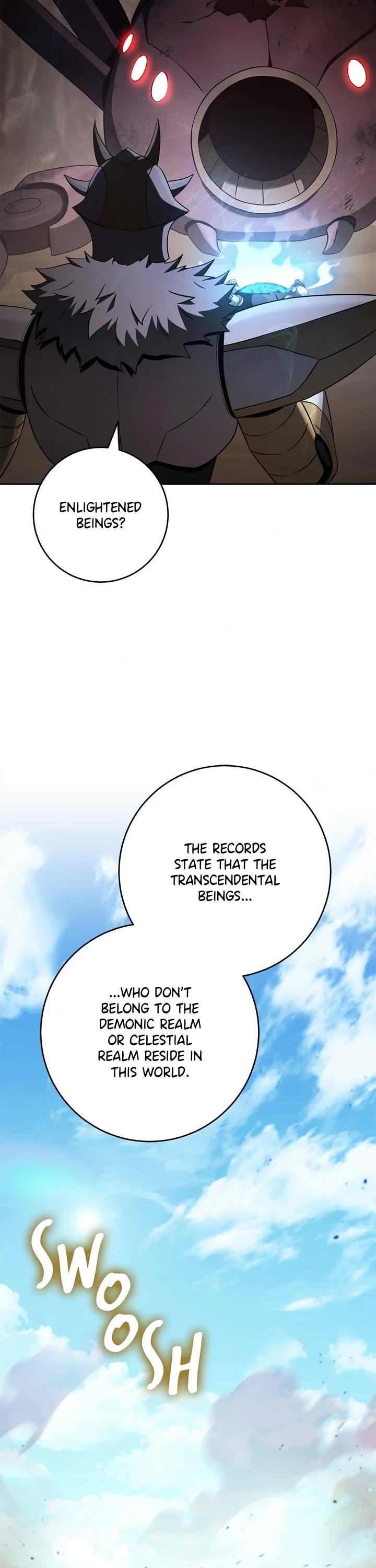 Skeleton Soldier Couldn’t Protect the Dungeon Chapter 352 page 6 - Chapter 352