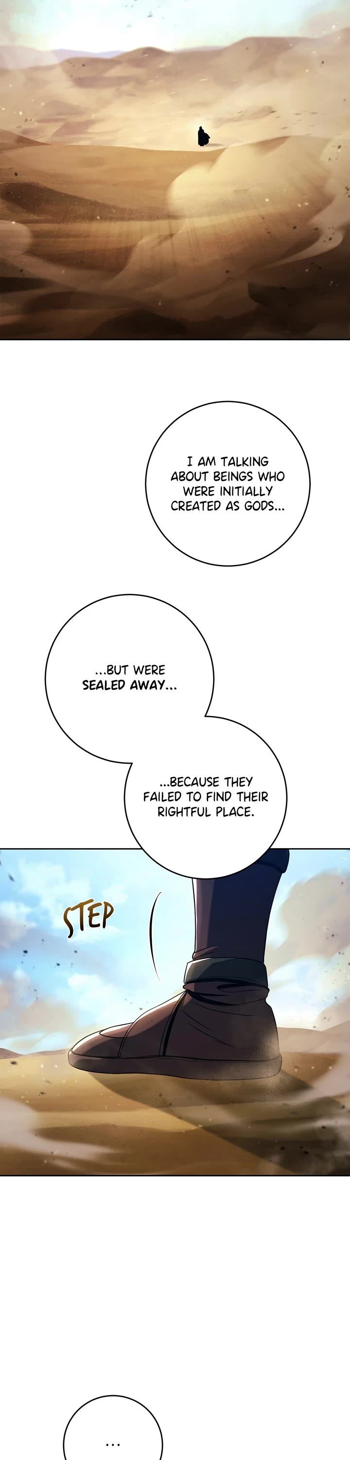 Skeleton Soldier Couldn’t Protect the Dungeon Chapter 352 page 7 - Chapter 352