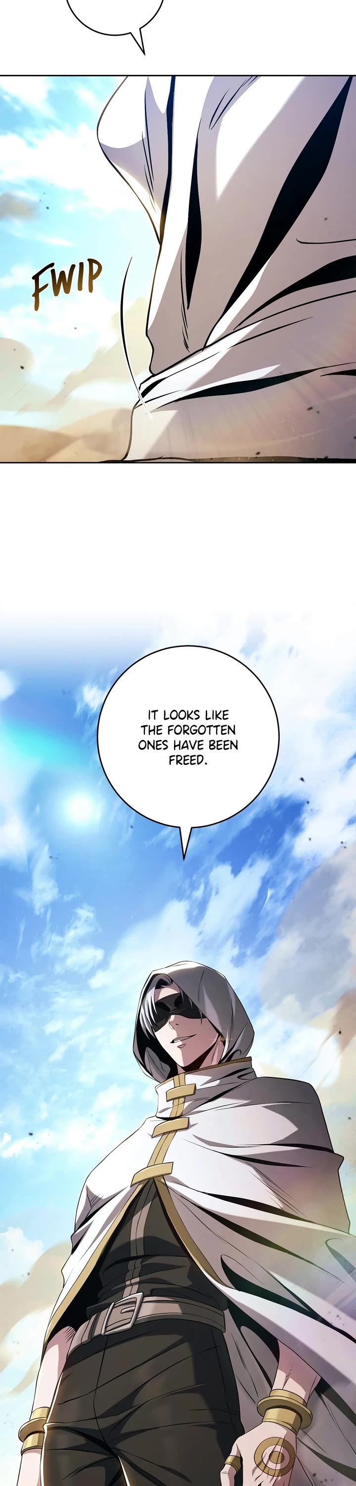 Skeleton Soldier Couldn’t Protect the Dungeon Chapter 352 page 8 - Chapter 352