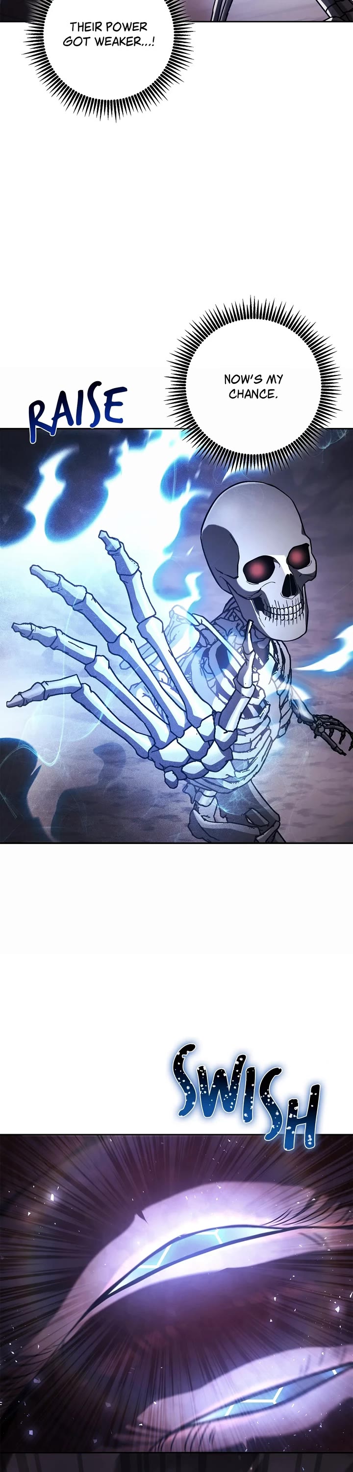 Skeleton Soldier Couldn’t Protect the Dungeon Chapter 353 page 13 - Chapter 353