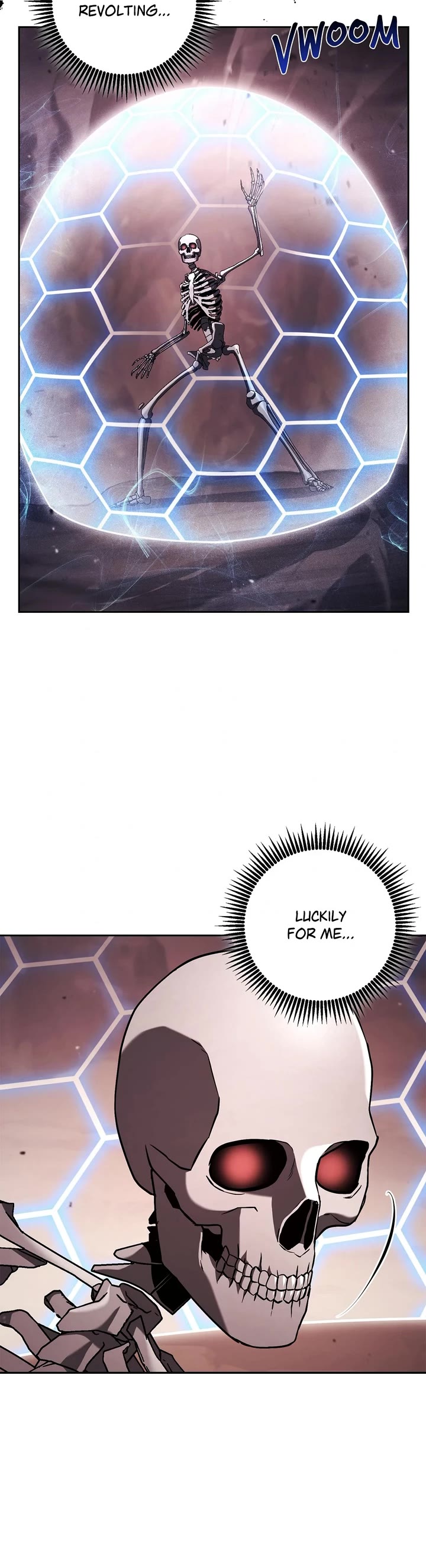 Skeleton Soldier Couldn’t Protect the Dungeon Chapter 353 page 19 - Chapter 353