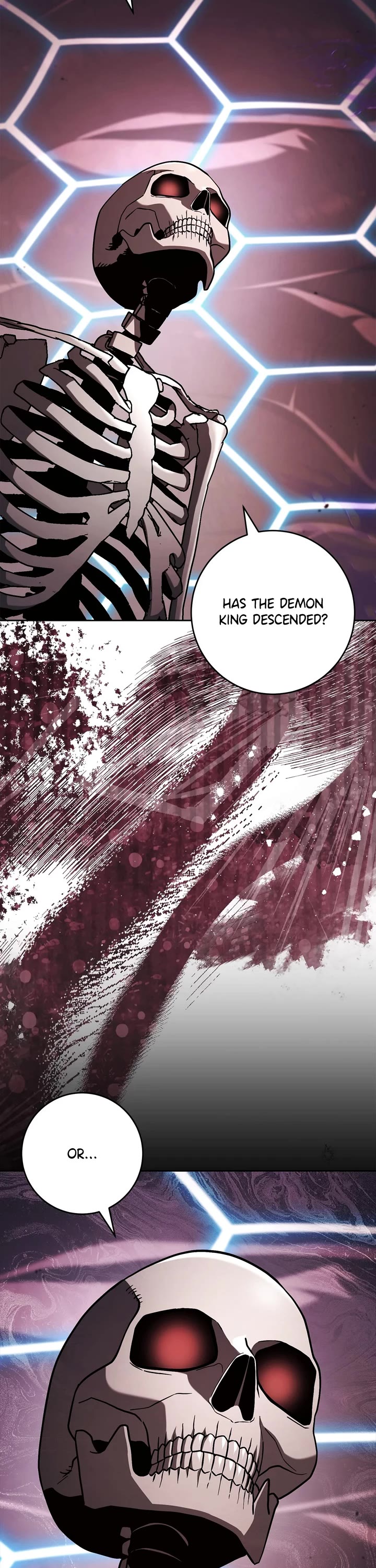 Skeleton Soldier Couldn’t Protect the Dungeon Chapter 353 page 2 - Chapter 353