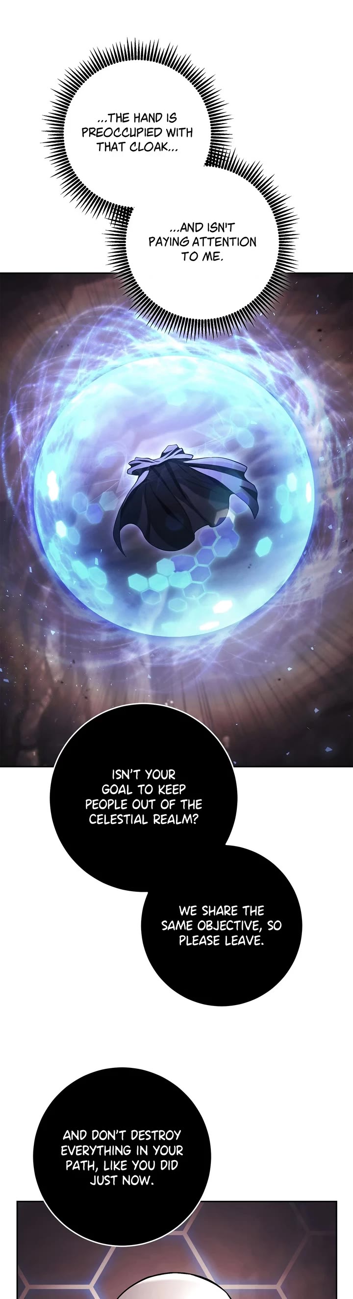 Skeleton Soldier Couldn’t Protect the Dungeon Chapter 353 page 20 - Chapter 353