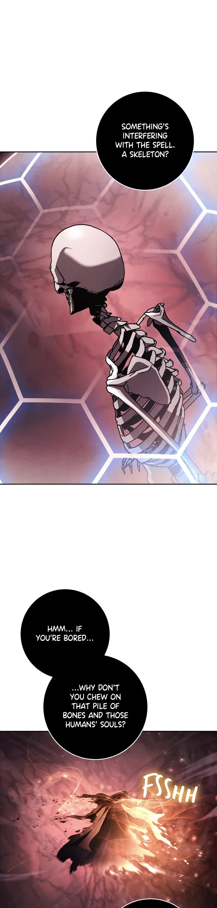 Skeleton Soldier Couldn’t Protect the Dungeon Chapter 353 page 33 - Chapter 353