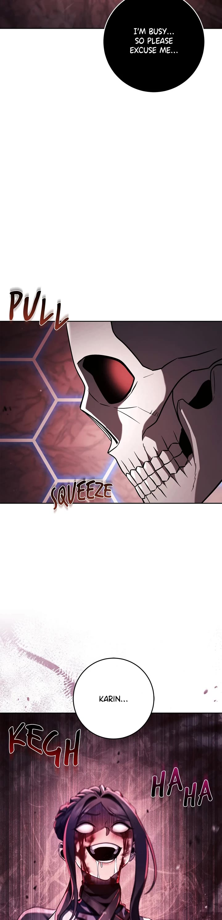 Skeleton Soldier Couldn’t Protect the Dungeon Chapter 353 page 34 - Chapter 353