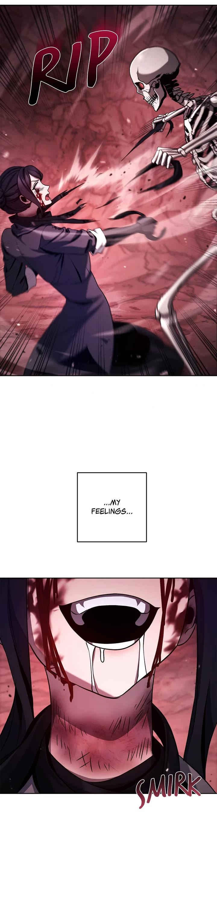 Skeleton Soldier Couldn’t Protect the Dungeon Chapter 353 page 36 - Chapter 353