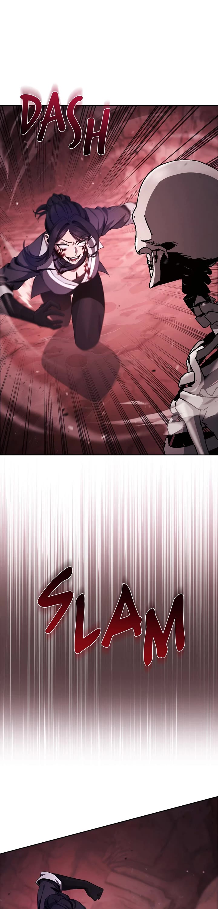 Skeleton Soldier Couldn’t Protect the Dungeon Chapter 353 page 37 - Chapter 353