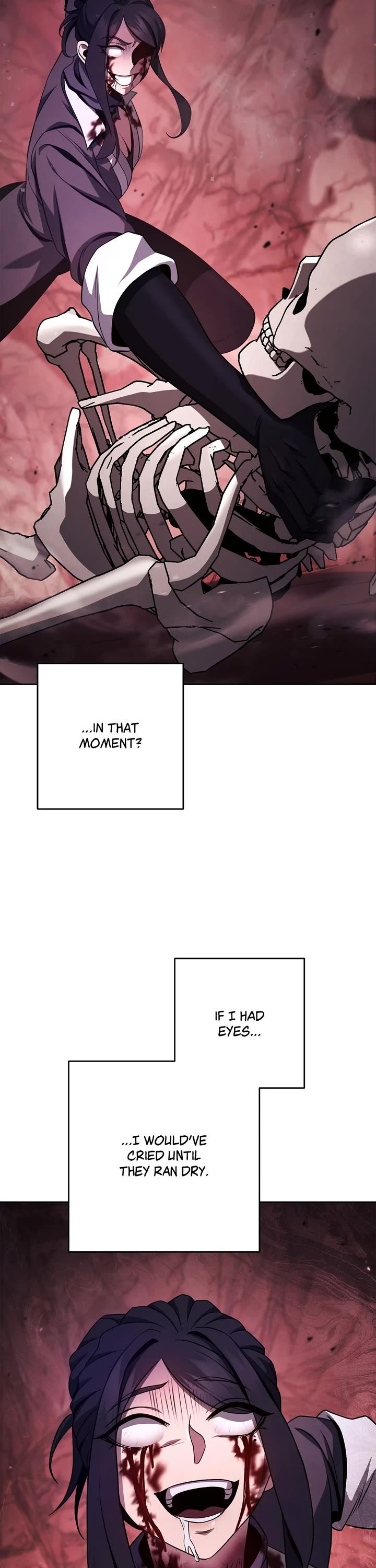Skeleton Soldier Couldn’t Protect the Dungeon Chapter 353 page 38 - Chapter 353