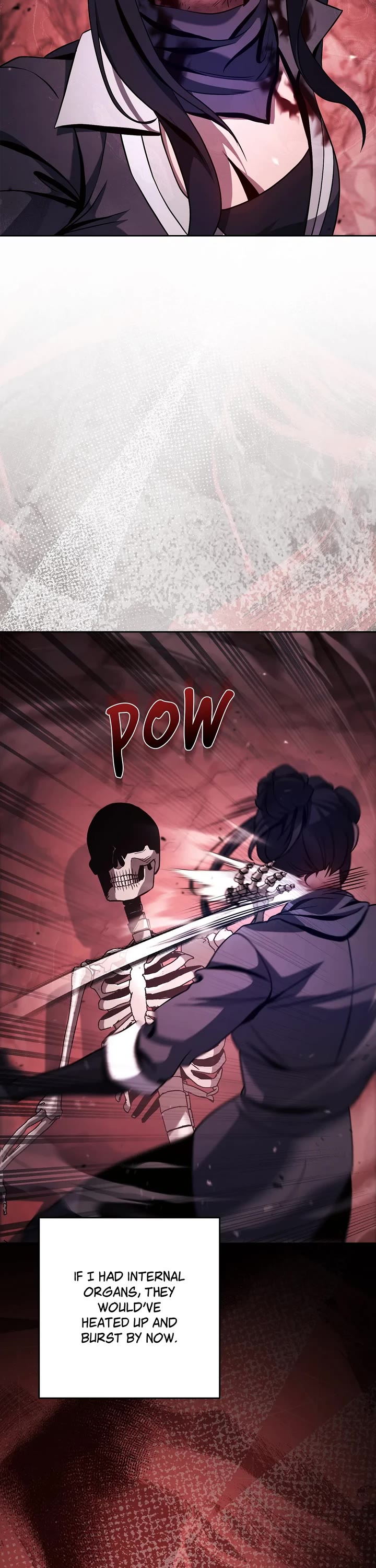 Skeleton Soldier Couldn’t Protect the Dungeon Chapter 353 page 39 - Chapter 353