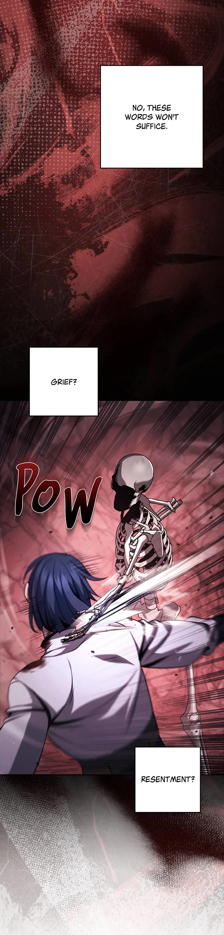 Skeleton Soldier Couldn’t Protect the Dungeon Chapter 353 page 40 - Chapter 353
