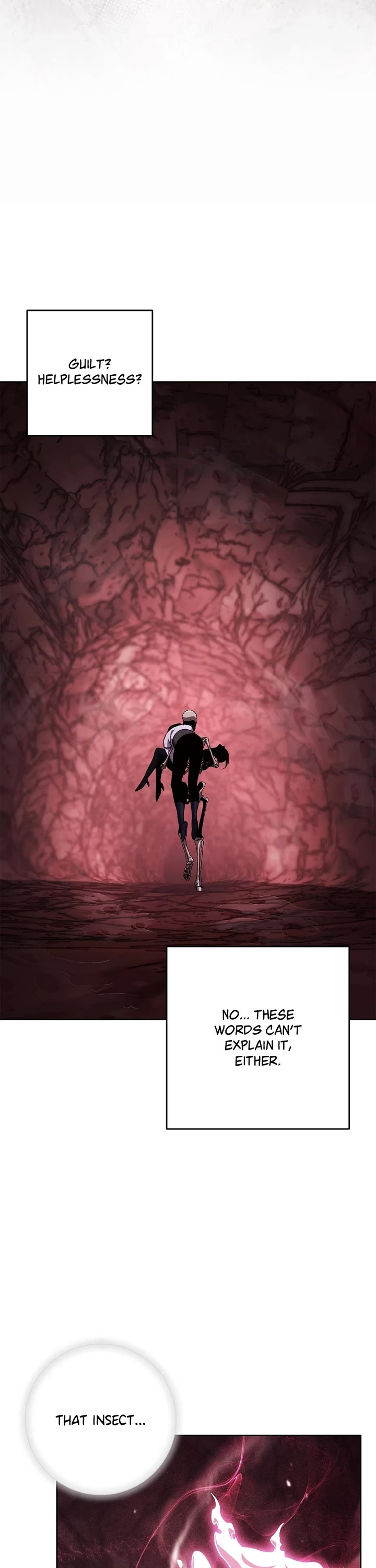 Skeleton Soldier Couldn’t Protect the Dungeon Chapter 353 page 41 - Chapter 353