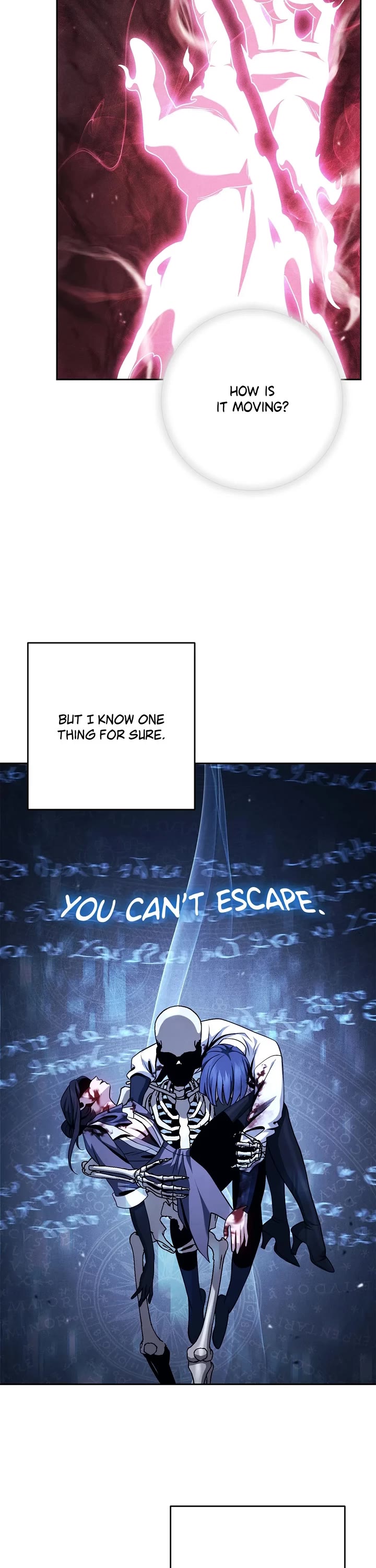 Skeleton Soldier Couldn’t Protect the Dungeon Chapter 353 page 42 - Chapter 353
