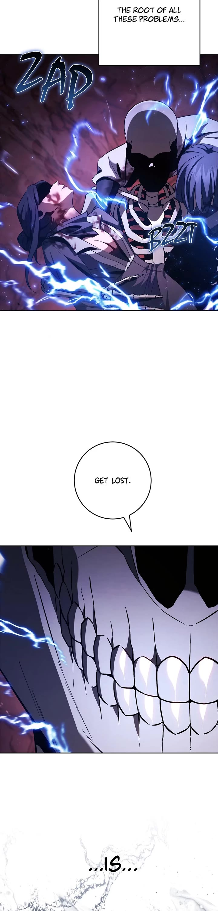 Skeleton Soldier Couldn’t Protect the Dungeon Chapter 353 page 43 - Chapter 353
