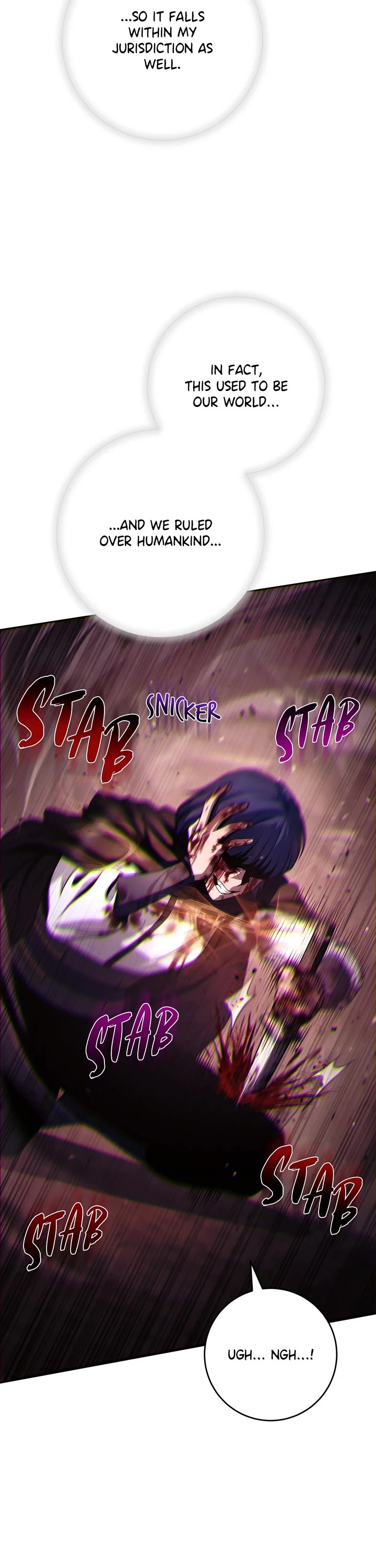 Skeleton Soldier Couldn’t Protect the Dungeon Chapter 353 page 6 - Chapter 353